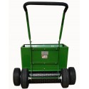 Bannerman Mini-Tooper Topdresser (sable blasters) manuel