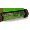 Bannerman Mini-Tooper Topdresser (sable blasters) manuel