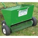 Bannerman Mini-Tooper Topdresser (sable blasters) manuel