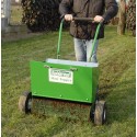 Bannerman Mini-Tooper Topdresser (sable blasters) manuel