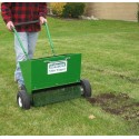 Bannerman Mini-Tooper Topdresser (sable blasters) manuel
