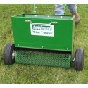 Bannerman Mini-Tooper Topdresser (sable blasters) manuel
