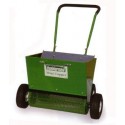 Bannerman Mini-Tooper Topdresser (sable blasters) manuel