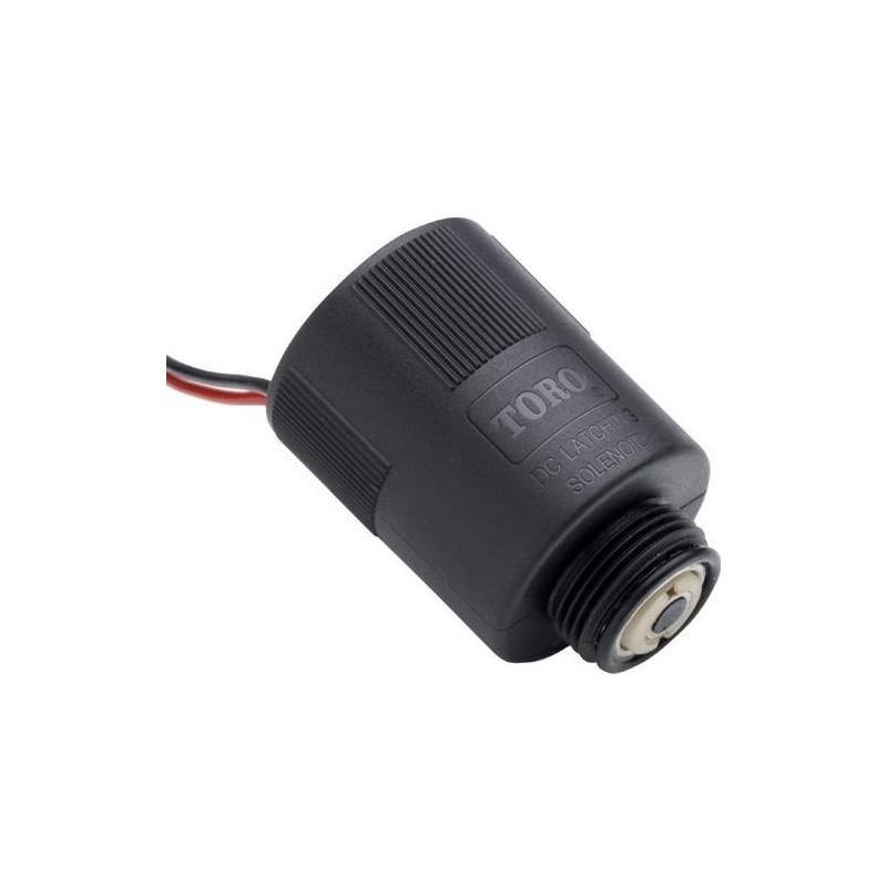 Solenoide LATCH para electroválvulas TORO LATCH de 9v