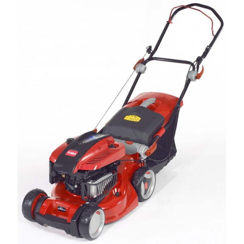 TORO 43 REC Premium - Cortacésped a gasolina