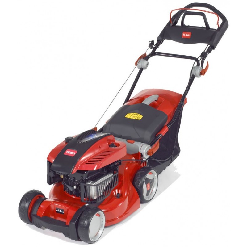 TOURO 430 REC Premium - Cortador de grama a gasolina