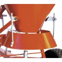 AGREX - TEAM ROOF DEFLECTOR-SPREADER SALT AND SAND