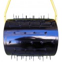 Glass with ginger PI 500x400 - ROLLER AERATOR SPIKED METALLIC MANUAL