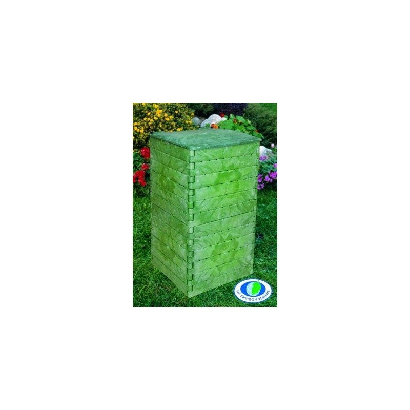CONTAINER KOMP 250 - COMPOSTER 280 Lt.