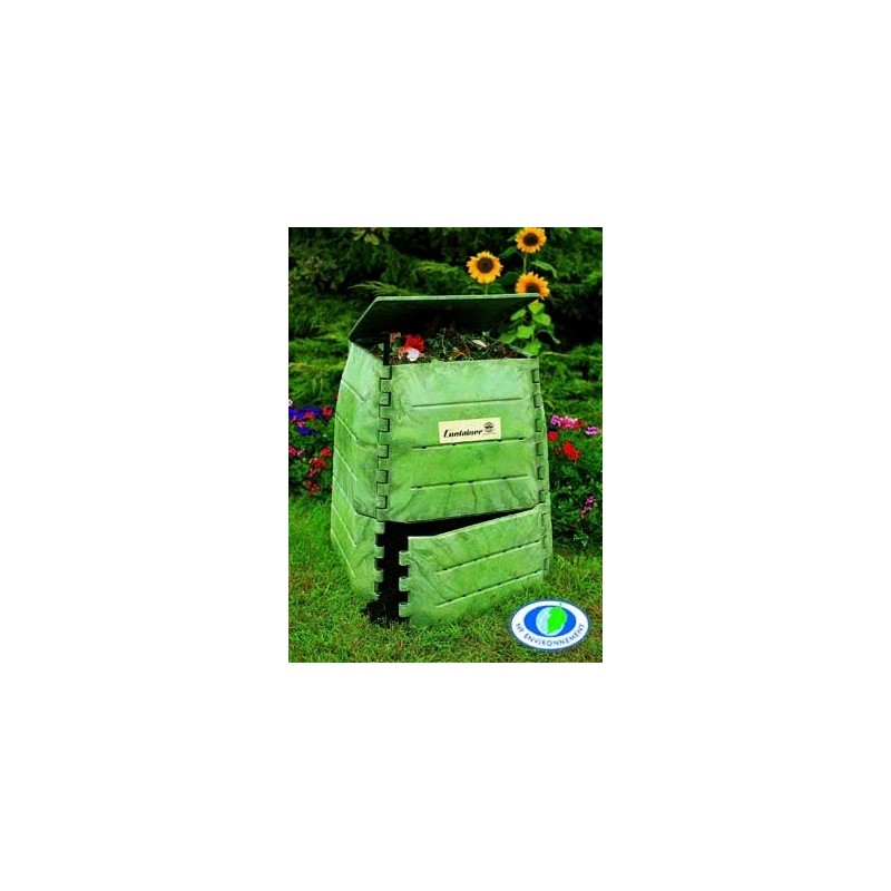 CONTAINER KOMP 320 - COMPOSTER 335 Lt.