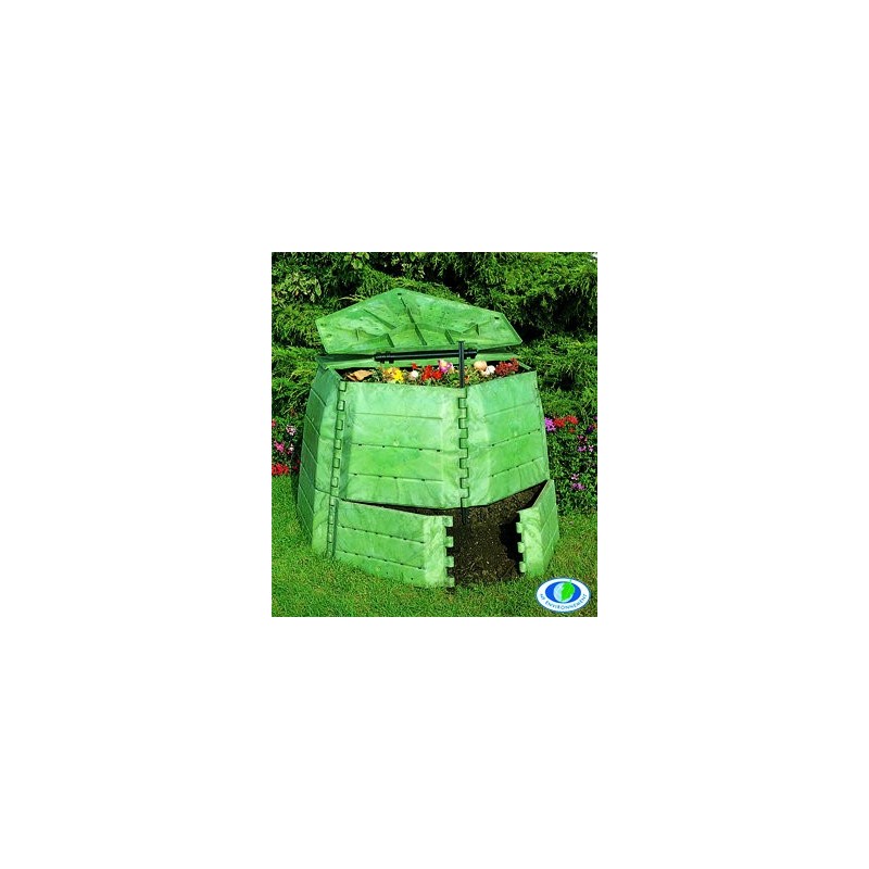 CONTAINER KOMP 800 - COMPOSTER 808 Lt.