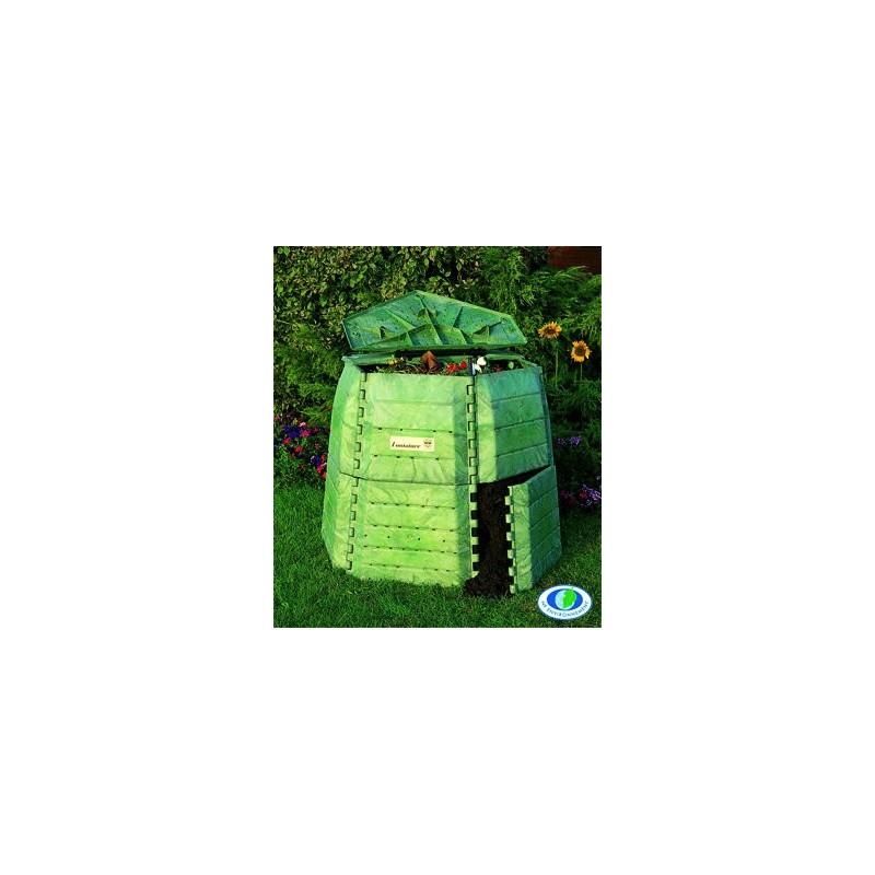 CONTAINER KOMP 1050 - COMPOSTADOR 1065 Lt.
