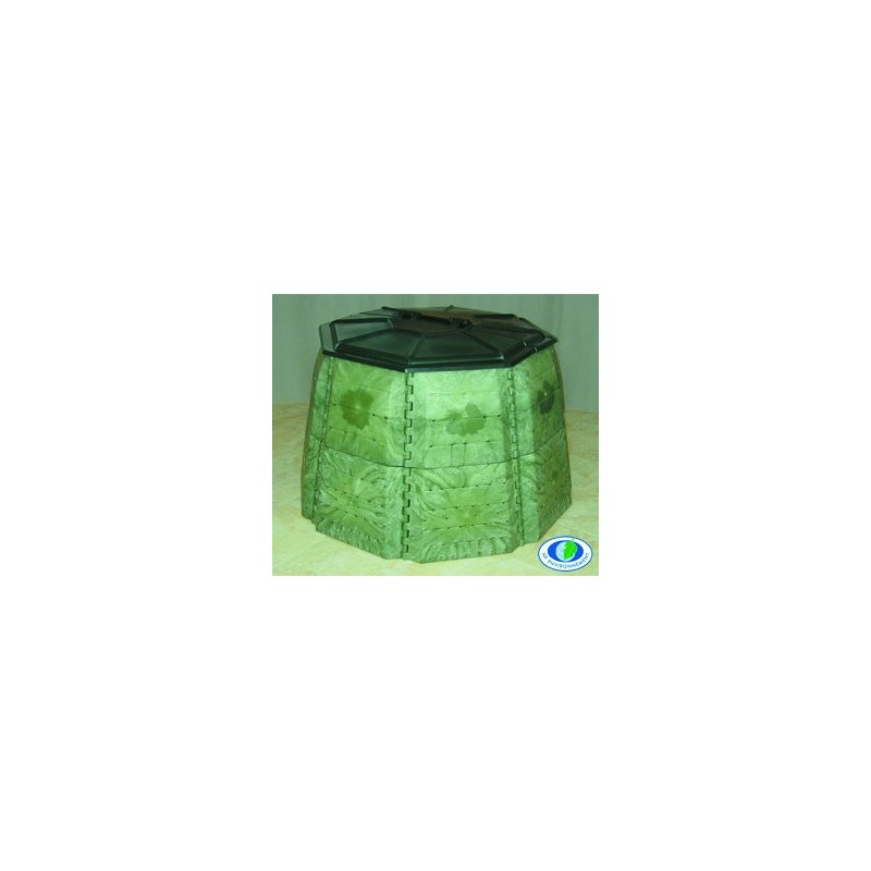 CONTAINER KOMP 2000 - COMPOSTADOR 2000 Lt.