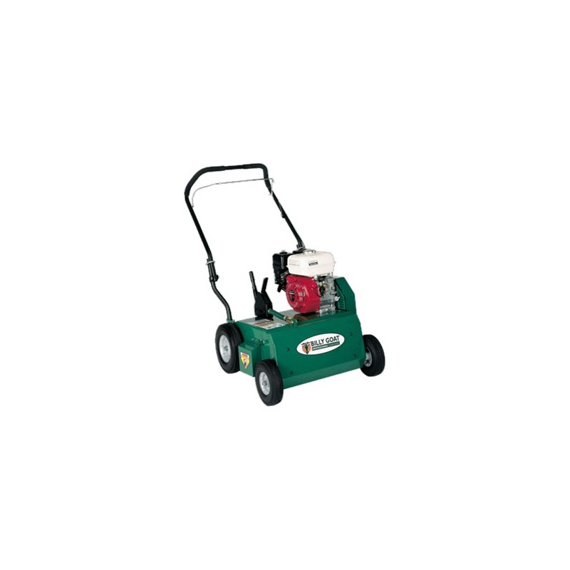 BILLY GOAT PR-550 H - ESCARIFICADORA AUTÓNOMA A MOTOR DE EMPUJE