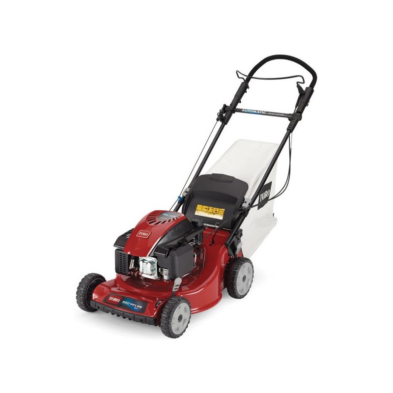 TOURO 480 C REC Multicycler - Cortador de grama a gasolina