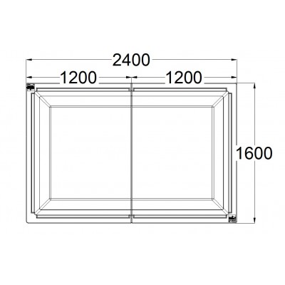 Super Jardin De 2400 Simple