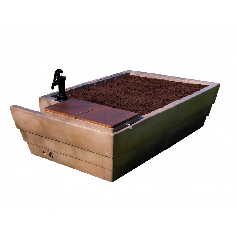 Super Horta 2400 Completo