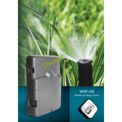 Programmeur WIFI irrigation WF-EST - Solem