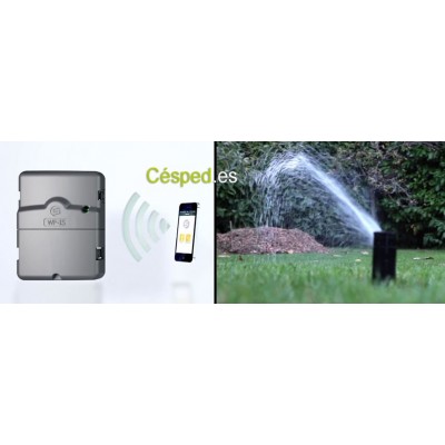 Programmer WIFI irrigation WF-IS - Solem