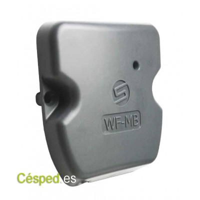 Roteador wireless / Rádio WF-MB para programador WIFI de irrigação a pilhas WF-IP de Solem