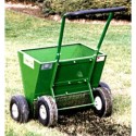 Bannerman Mini-Tooper Topdresser (sable blasters) manuel