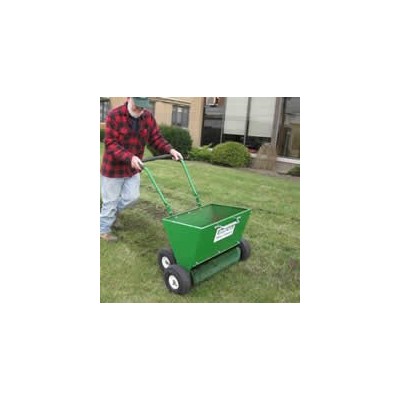 Bannerman Mini-Tooper Topdresser (sable blasters) manuel