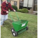 Bannerman Mini-Tooper Topdresser (sable blasters) manuel