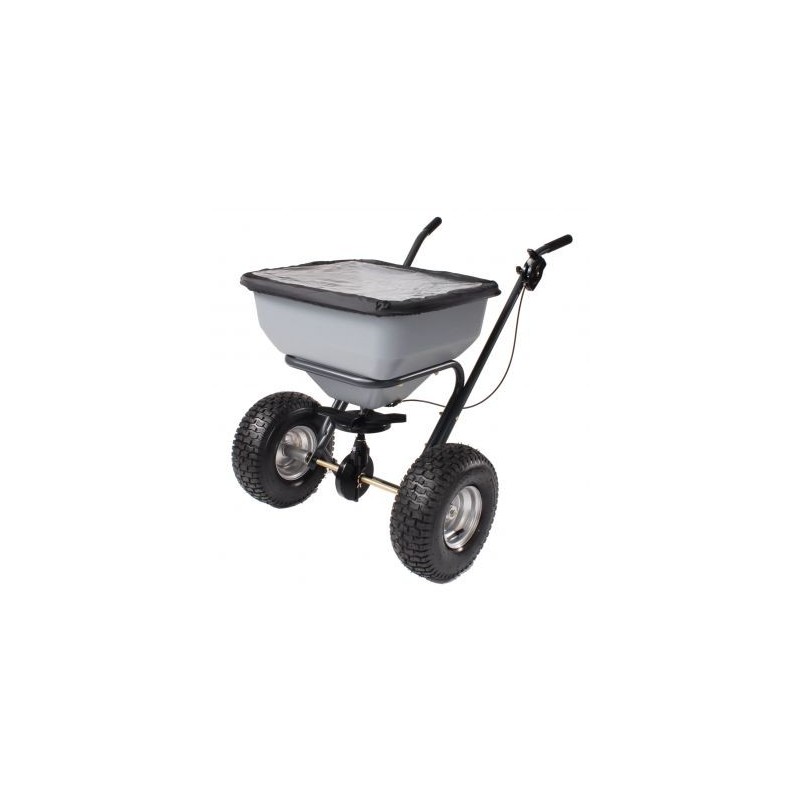 PRECISION TURFMASTER SB-6000 - FERTILIZER MANUAL SEMI-PROFESSIONAL