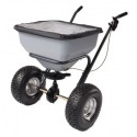 PRECISION TURFMASTER SB-6000 - FERTILIZER MANUAL SEMI-PROFESSIONAL