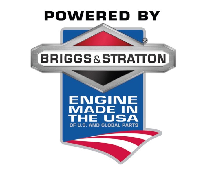 Motor Briggs & Stratton 675 EXi de 163 cc del cortacésped 550 C REC SMART STOW de TORO