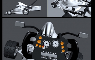 Cortacésped F1, siega como Schumacher - Imagen 11