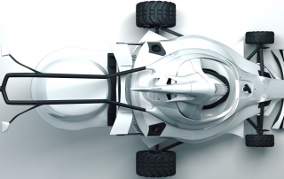 Cortacésped F1, siega como Schumacher - Imagen 12