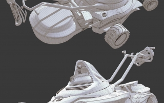 Cortacésped F1, siega como Schumacher - Imagen 16