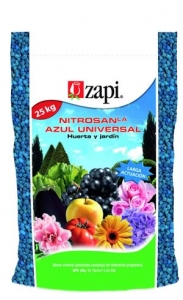 Nitrosan Azul Universal, el nuevo abono mineral de IBYSAN