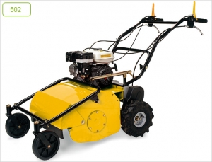 Desbrozadora de martillos COMM42 T502 Desbrozadora de martillos COMM42 T502