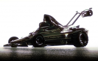 Cortacésped F1, siega como Schumacher - Imagen 2