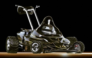 Cortacésped F1, siega como Schumacher - Imagen 6