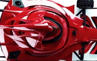 Cortacésped F1, siega como Schumacher - Imagen 9