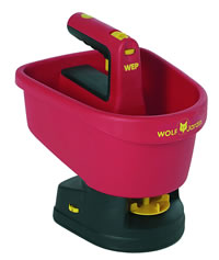 Fertilizadora manual. © Outils WOLF