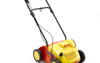 Uvel, escarificadora de Outils WOLF