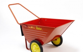 Portax, carretilla - recogedor de Outils WOLF