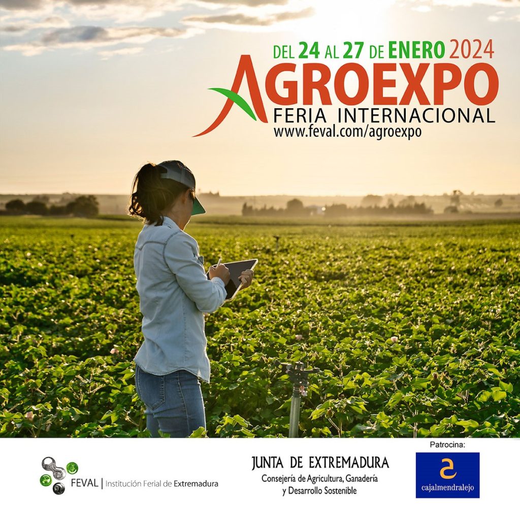 Agroexpo 2024, Don Benito, Badajoz