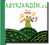 Logotipo de ASTEJARDÍN S.L.