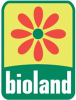 Logotipo de BIOLAND