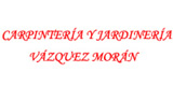 Logotipo de CARPINTERÍA Y JARDINERÍA VÁZQUEZ MORÁN