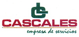 Logotipo de CASCALES