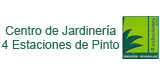Logotipo de CENTRO DE JARDINERÍA 4 ESTACIONES DE PINTO