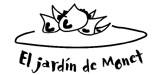 Logotipo de EL JARDÍN DE MONET