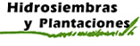 Logotipo de HIDROSIEMBRAS Y PLANTACIONES S.L.