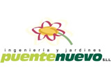 Logotipo de INGENIERÍA Y JARDINES PUENTE NUEVO S.L.L.